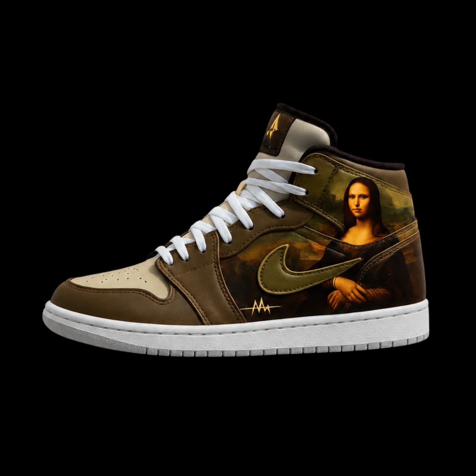 Mona Lisa Mid — Front