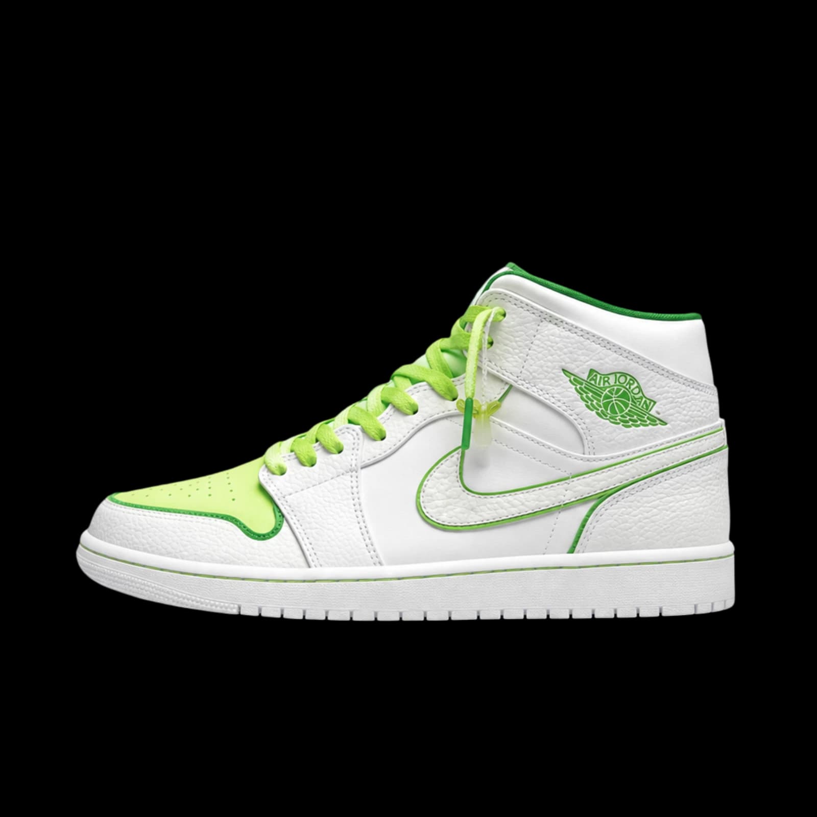 New product — Front