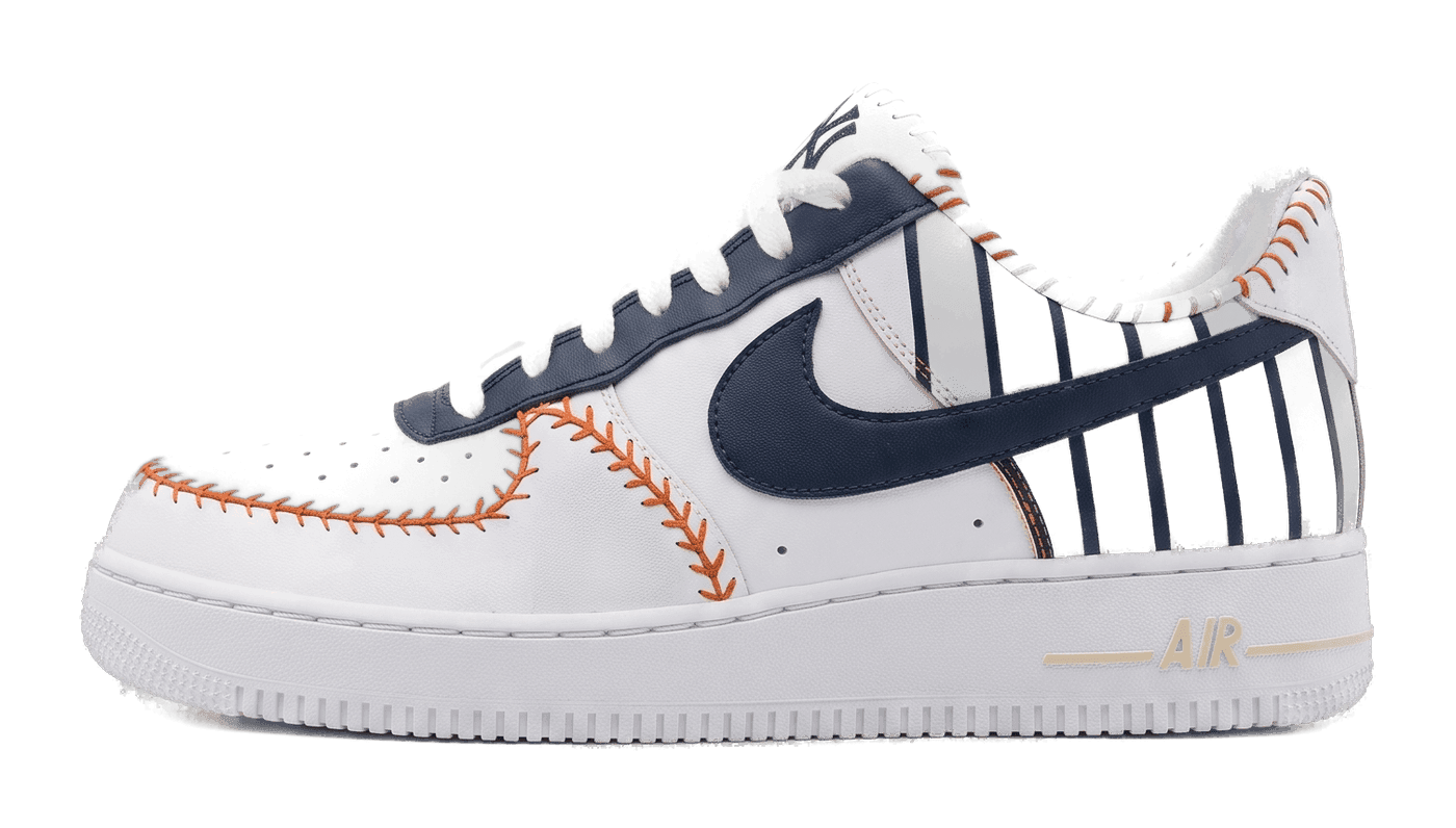 Bronx Stitch Low — Front