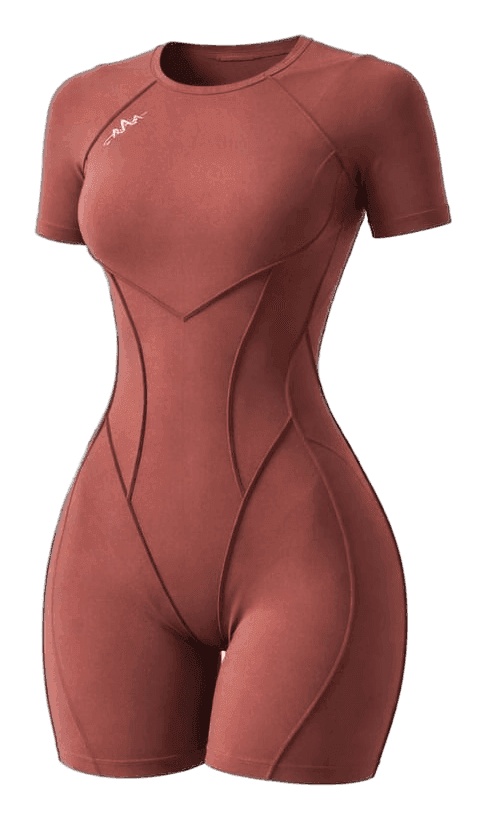 Sculpt Bodysuit — Front