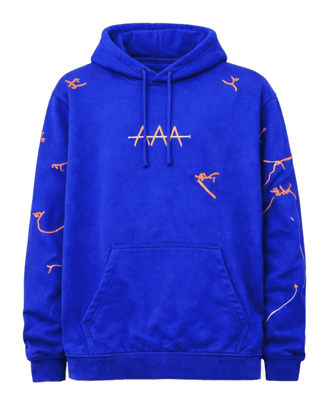 Souls Are Rare Hoodie — Front