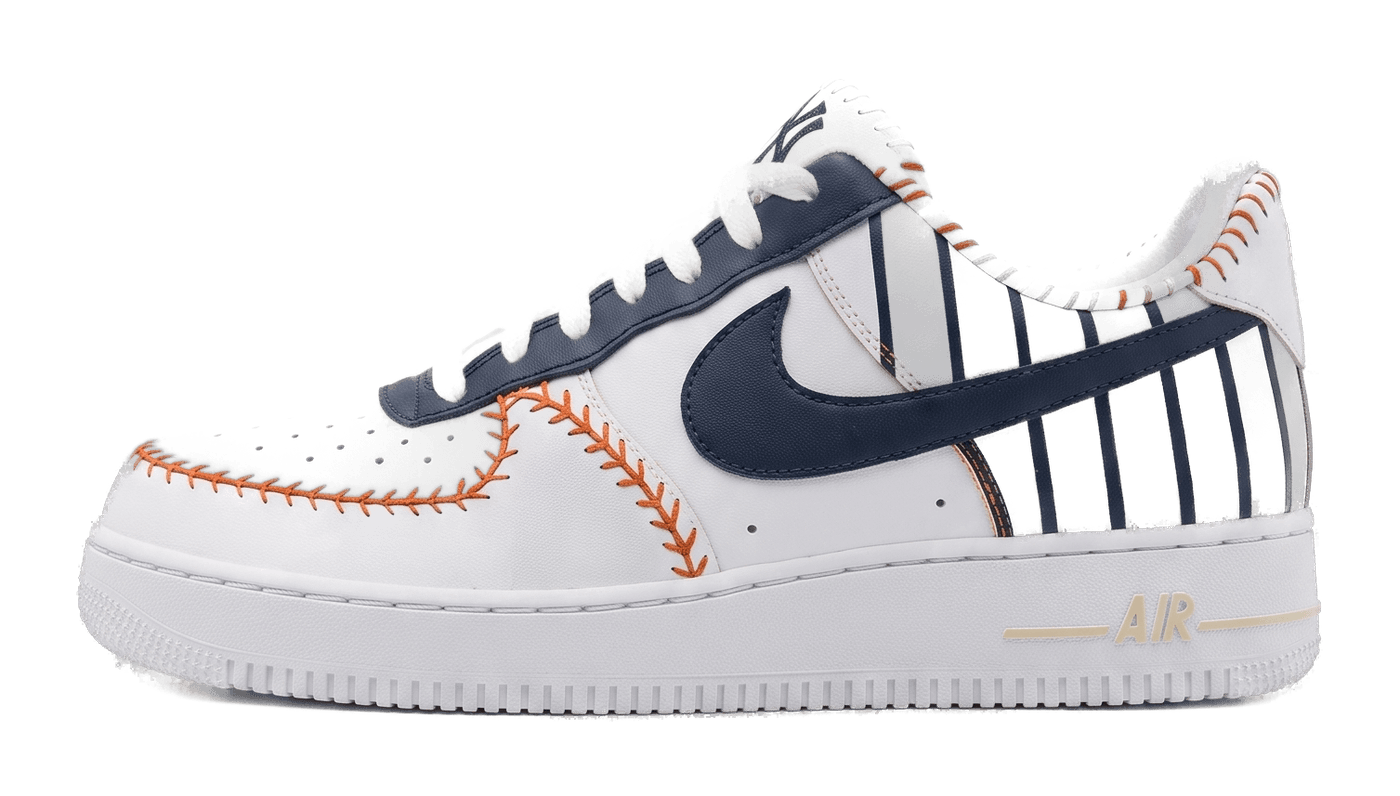 Bronx Stitch Low