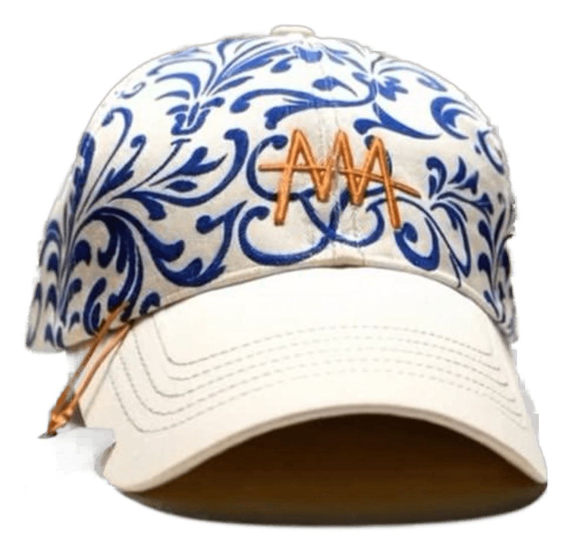 Baroque Bloom Cap