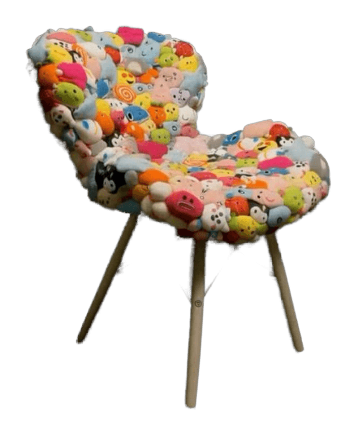 Plushie Throne
